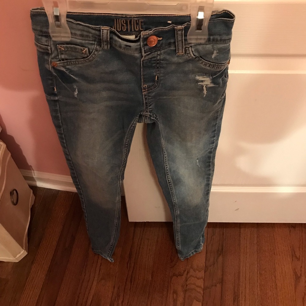 Justice Girls Jeans